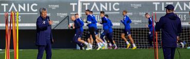 «Динамо» отклонило запрос сербского клуба на проведение контрольного матча