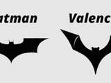 Создатели Бэтмена пожаловались на новую эмблему «Валенсии»