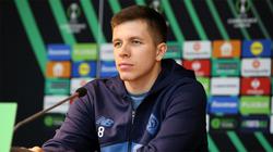 Прес-конференція. Олександр Піхальонок: «Настрій так собі. Але перед кожною грою ми налаштовуємося лише на перемогу»