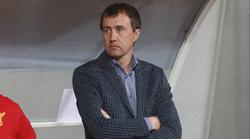Тренер «Ингульца» опроверг обвинения «Шахтера» по поводу ненадлежащей подготовки стадиона