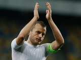 Олег ГУСЕВ: «Я был горд и счастлив защищать честь самого титулованного клуба Украины»