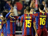 «Барселона» — лучшая команда 2011 года во всех видах спорта
