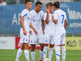 "Zorya U-19 vs Dynamo U-19 - 2:2: VIDEO review of the match