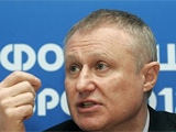 УЕФА доволен подготовкой Украины к Евро-2012