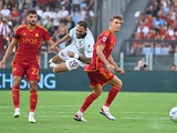 Salernitana - Roma - 1:2. Mistrzostwa Włoch, 22. kolejka. Przegląd meczu, statystyki