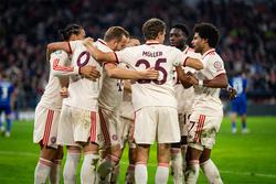 "Bayern stellt Leistungsrekord in der Champions League auf