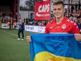 "Kortrijk nie wykupi obrońcy młodzieżowej reprezentacji Ukrainy