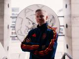 Нидерландский форвард: «Я всегда считал Зинченко блестящим игроком»