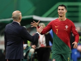 Roberto Martinez: "The Portuguese national team has no dependence on Ronaldo"