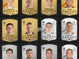 Tsygankov has the highest rating among Ukrainians in EA Sports FC 24, Zinchenko is second