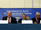 IFAB рассмотрит несколько изменений в правилах