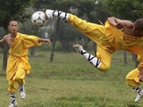 Футбол в Китае станет обязательным предметом в школьной программе 