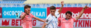 «Динамо» — «Эпицентр» — 3:0. ВИДЕО голов и видеообзор матча