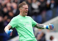 Пікфорд продовжить контракт з «Евертоном» найближчим часом