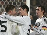 Сборная Германии забила 24 мяча в ворота любительской команды