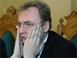 Андрей Садовый: «Львов не отдаст Днепропетровску Евро-2012»