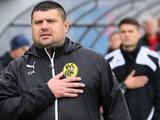 Мазяр может уйти в отставку с поста главного тренера «Руха»