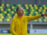 Left Bank coach congratulates Karpaty on reaching the UPL