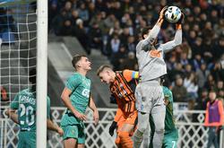 Болельщики назвали лучшего футболиста в составе «Динамо» в матче против «Шахтера»