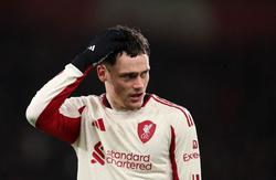 Вірц розповів, чому він вирішив перейти в «Ліверпуль» 