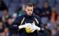 "Juventus are interested in Lunin's transfer: the Turks guarantee the Ukrainian the status of the main goalkeeper