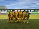 Кваліфікаційний раунд Євро-2026 (U-19): юнацька збірна України розгромила Чорногорію