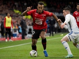 Rennes - Strasbourg - 1:1. French Championship, 10th round. Match review, statistics
