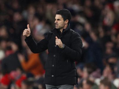 Артета: „Wir haben die beste Mannschaft Europas besiegt“