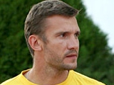 Андрей Шевченко присоединился к сборной Украины