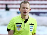 "Romanov refereed well" - FIFA referee's analysis of Dynamo vs Chornomorets match