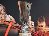 The results of the draw for the 1/4 and 1/2 finals of the Europa League: Manchester United will face Sevilla, Feyenoord will fig