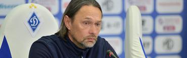 «Динамо» — «Оболонь» — 2:1. Послематчевая пресс-конференция. Игорь Костюк: «Моментов у наших ворот не было»