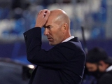 Зинедин Зидан может быть уволен с поста главного тренера «Реала» в течение следующей недели