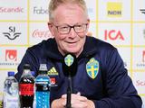 Главный тренер сборной Швеции Янне Андерссон: «ФИФА, наконец, приняла правильное решение в отношении России, но...»