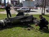 Krieg in der Ukraine. Das Pentagon bestätigte, dass es Russland war, das den Raketenangriff auf den Bahnhof in Kramatorsk gestar