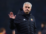 Mourinho: "I will never forget the defeat with Roma in the Europa League final"