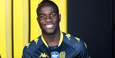 Ассист Диалло за «Рух»