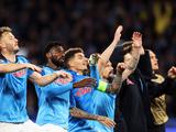 Три итальянские клуба сыграют в 1/4 финала Лиги чемпионов впервые за 17 лет