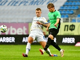 The rescheduled match of the 4th round of the Ukrainian championship. "Dynamo vs Vorskla - 3:1. Match review, statistics