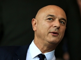 Tottenham president speaks on Antonio Conte's dismissal