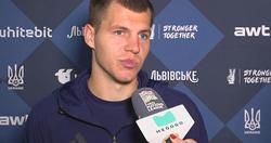 Едуард Сарапій: «Знову реалізація…»