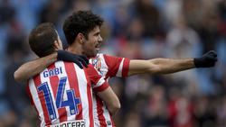 Капитан «Атлетико»: «Диего Коста должен уважать «Челси»