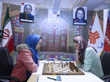 Луноликая Тань шахует в Тегеране: финал, 2-я партия. Тань Чжунъи - Музычук 1-0