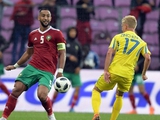 Украина — Марокко — 0:0. Коэффициент вариации