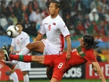 ЧМ-2010. Португалия — КНДР — 7:0 (ВИДЕО)