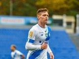 Fans nannten Viktor Tsygankov den besten Spieler des Spiels "Dynamo" - "Metalist"