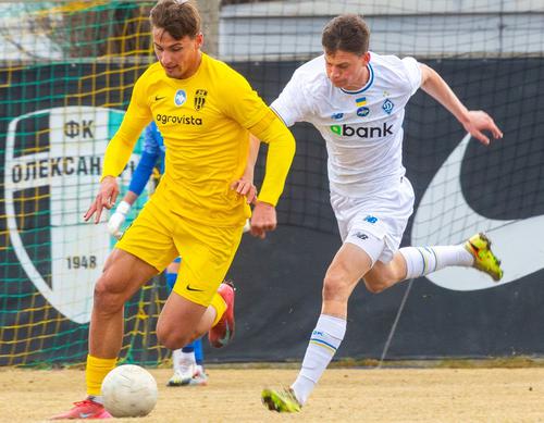 Юношеское первенство Украины. «Александрия U-19» — «Динамо U-19» — 2:2: видеообзор матча