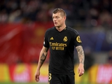 Kroos: "La Liga? Only Real Madrid can decide who will become the champion"