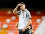 Belgium denies information that Valencia wants to return Yaremchuk to Brugge ahead of schedule