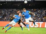 Napoli - Real Madrid - 2:3. Champions League. Spielbericht, Statistik
